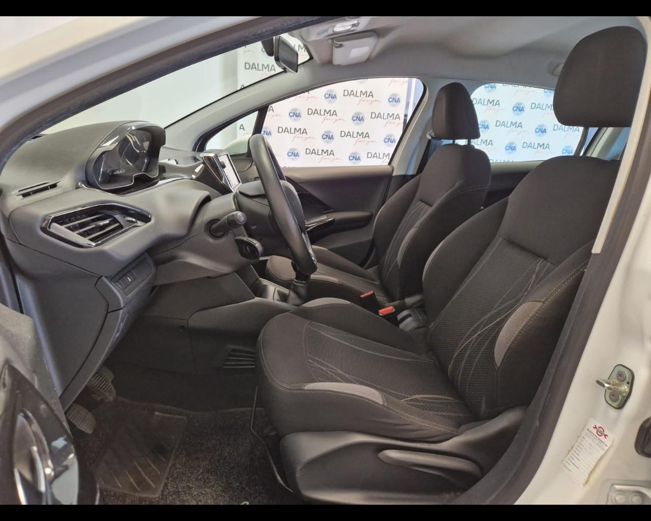PEUGEOT 208 I 2012 - 208 5p 1.0 puretech (vti) 12v Active