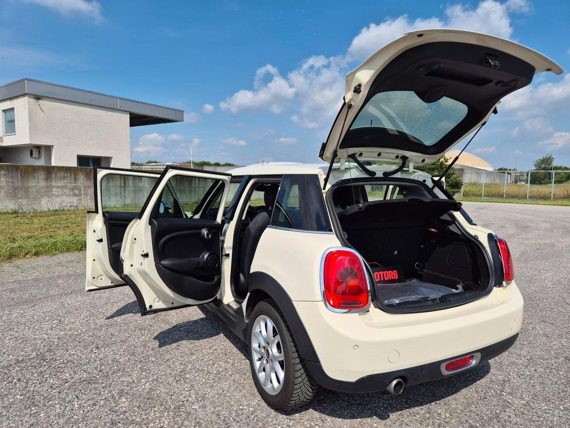 Mini One D BUSINESS XL F55 MY16