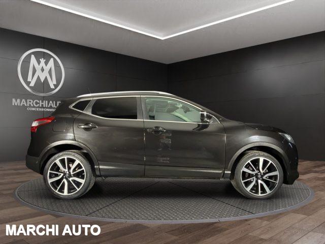 NISSAN Qashqai 1.5 dCi Tekna