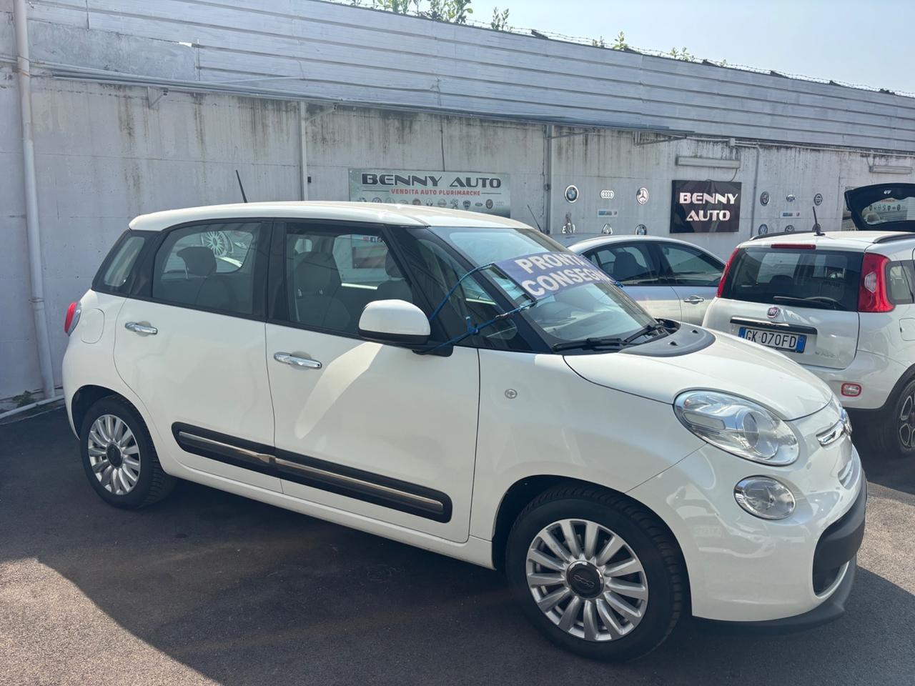 Fiat 500L 1.3 Multijet 95 CV Lounge