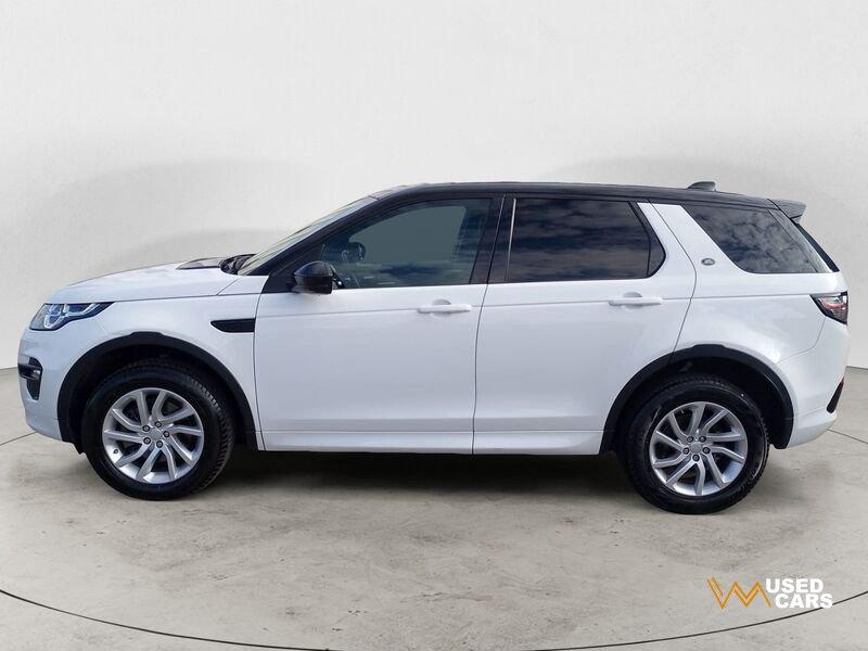 Land Rover Discovery Sport 2.0 TD4 150cv HSE Luxury 4WD