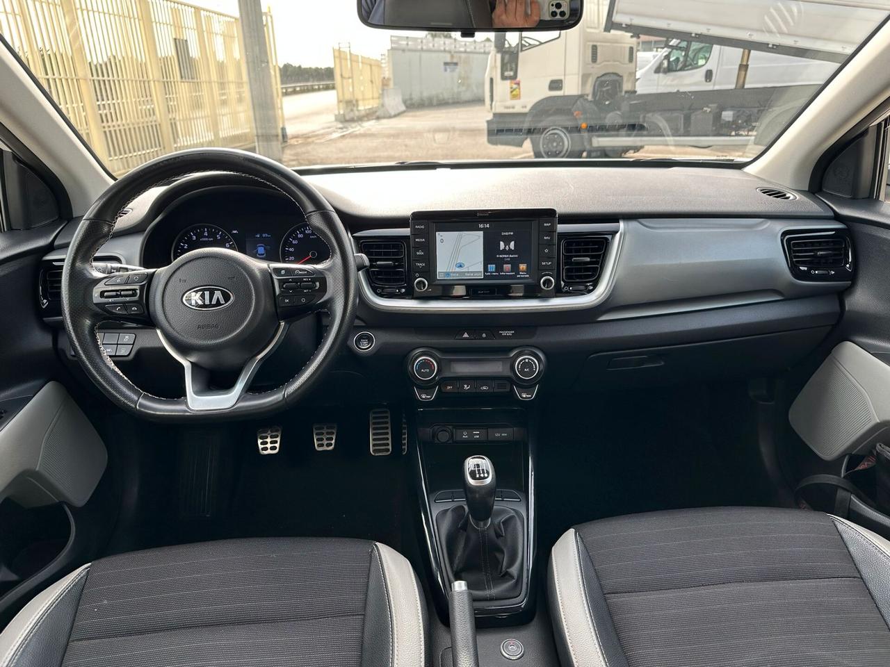 KIA STONIC 1.4 MPI EcoGPL Energy