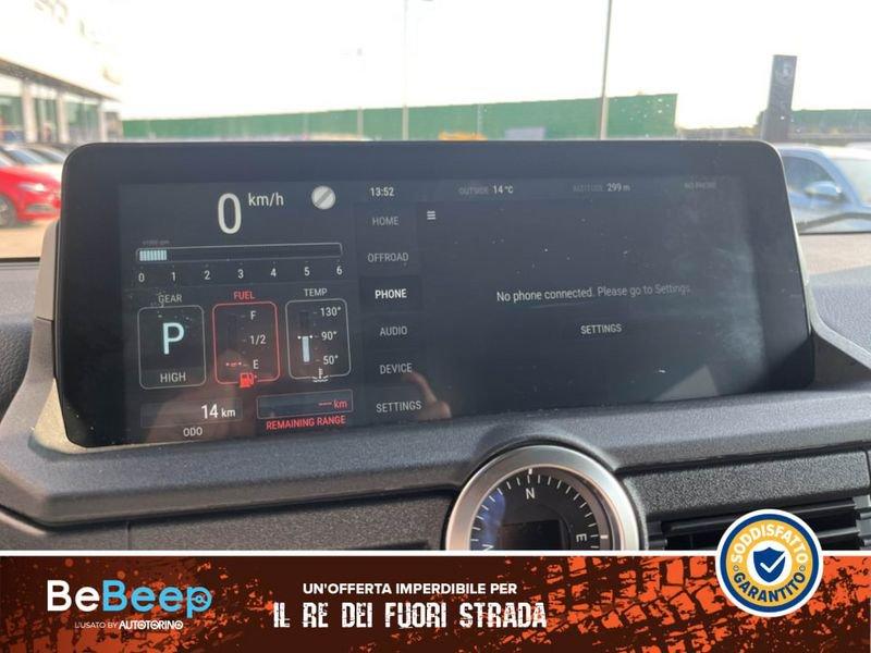 Ineos Grenadier STATION WAGON 3.0 TWIN-TURBO D FIELDMAST