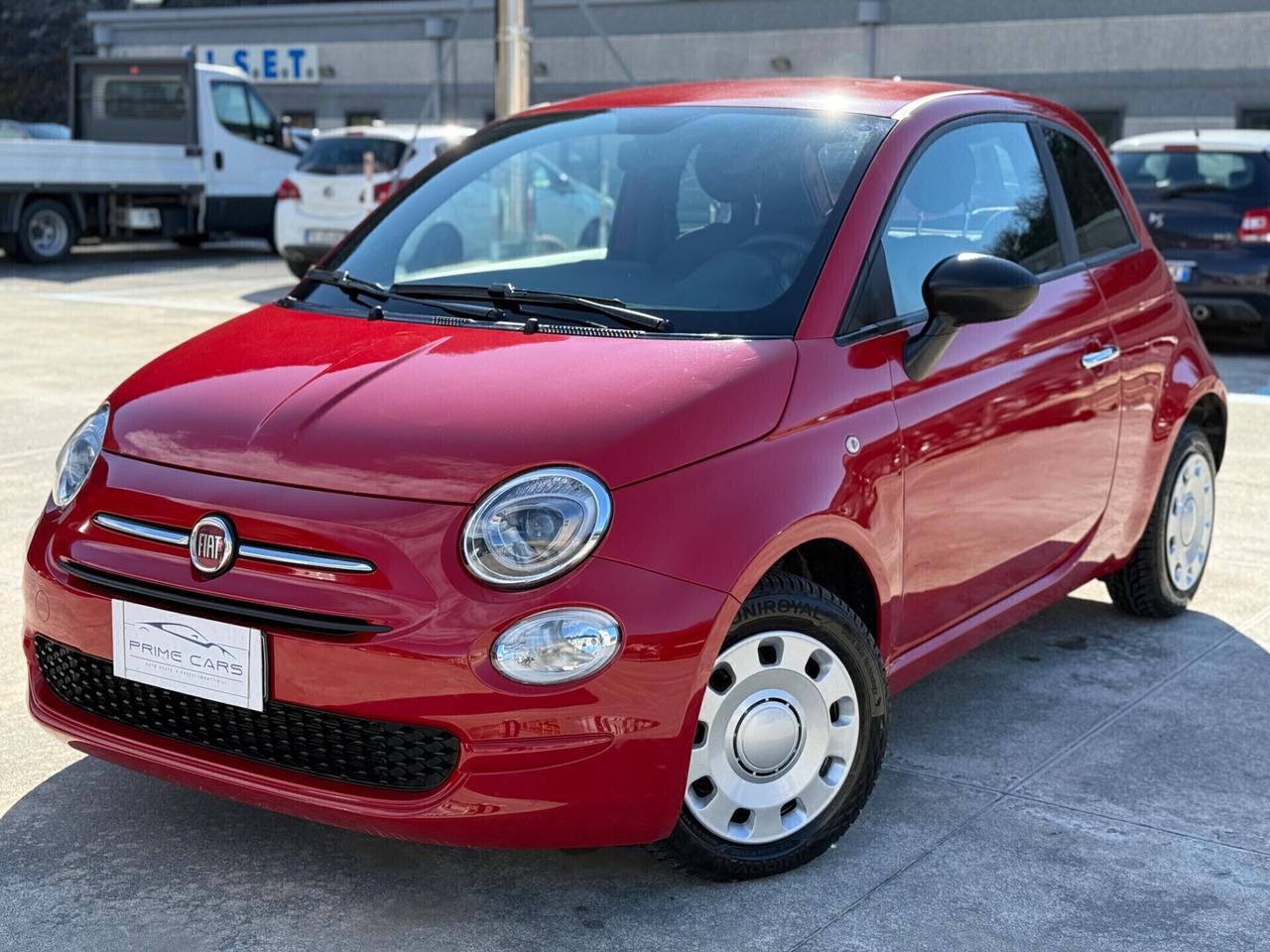 FIAT 500 1.0 BENZINA/IBRIDA SOLO 8600KM PERFETTA