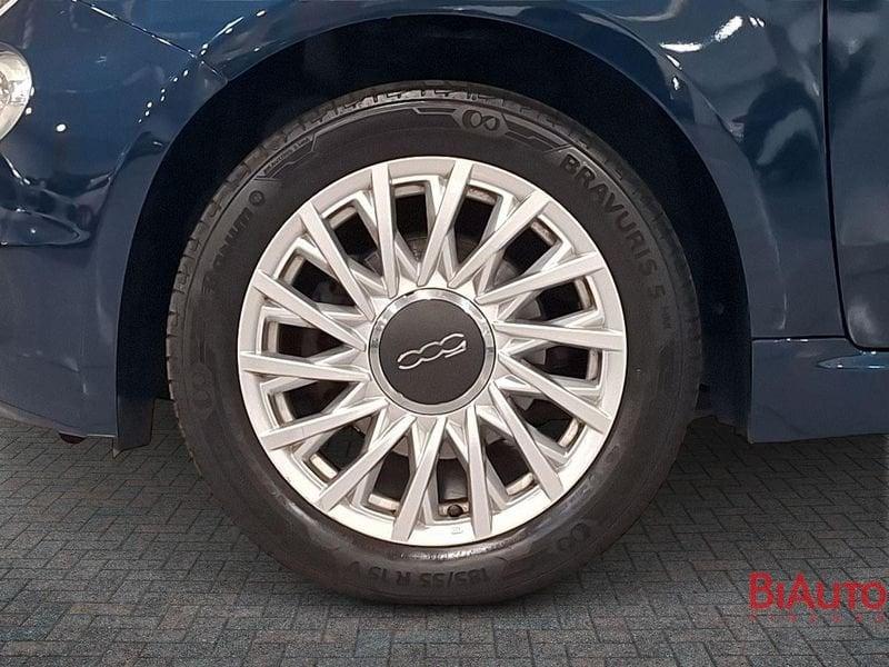 FIAT 500 500 1.2 Lounge 69cv