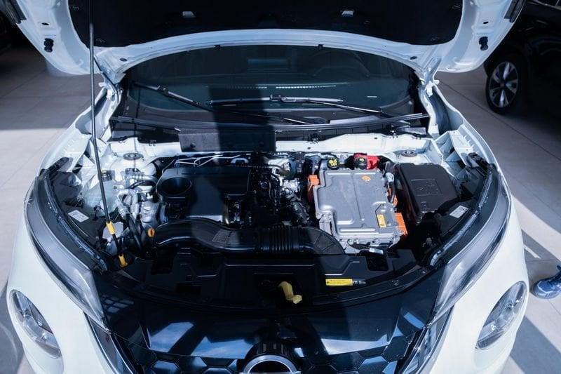 Nissan Juke 1.6 hev N-Design
