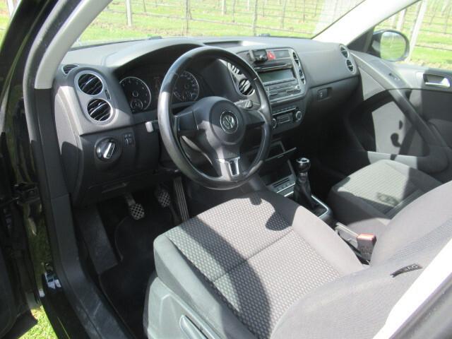 Volkswagen Tiguan 1.4 Tsi BENZINA (possibile GPL)