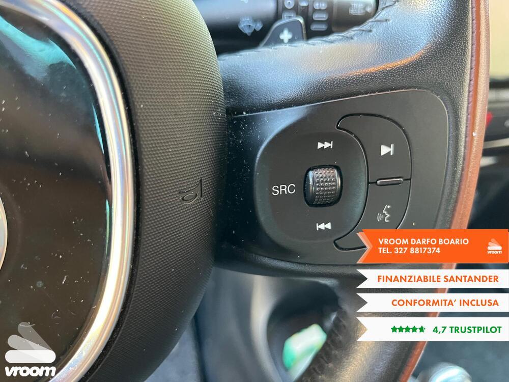 FIAT 500L 500L 1.3 Multijet 95 CV Trekking