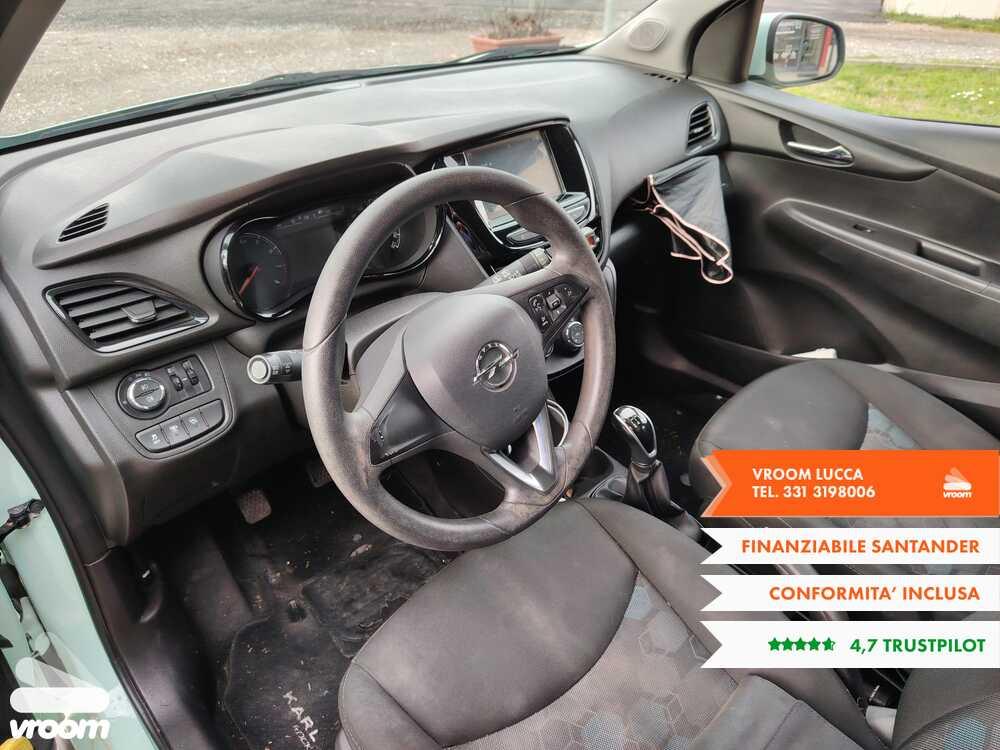 OPEL Karl Karl Rocks 1.0 73 CV GPL