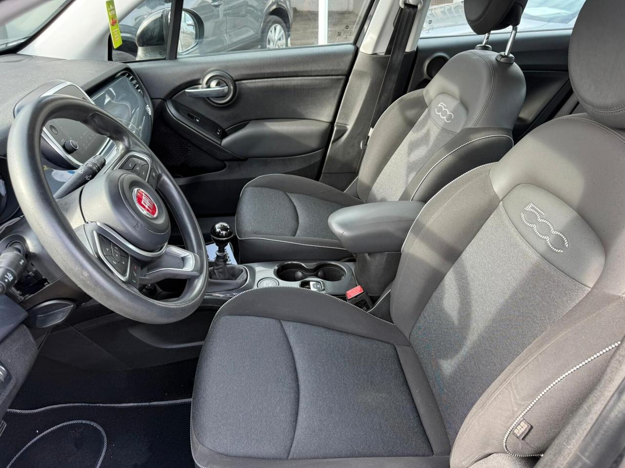 Fiat 500X 1.6 MultiJet 120 CV