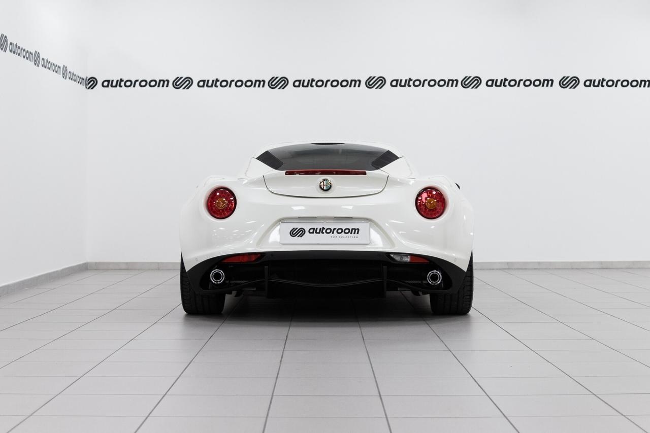 Alfa Romeo 4C 1750 TBi