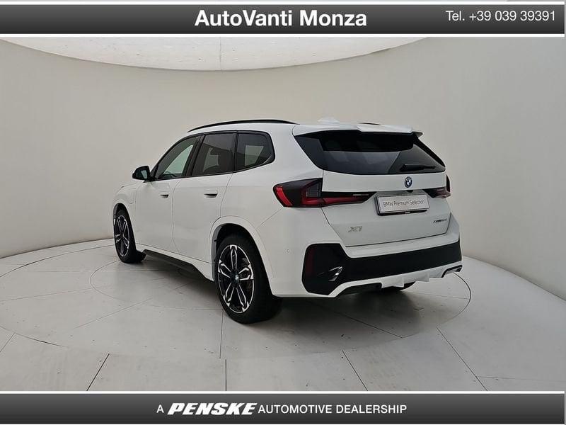 BMW X1 X1 xdrive 25e MSport Pro auto + DOPPIO TRENO DI PNEUMATICI