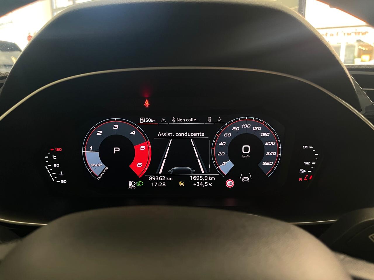 Audi Q3 2.0 TDI 150cv S line