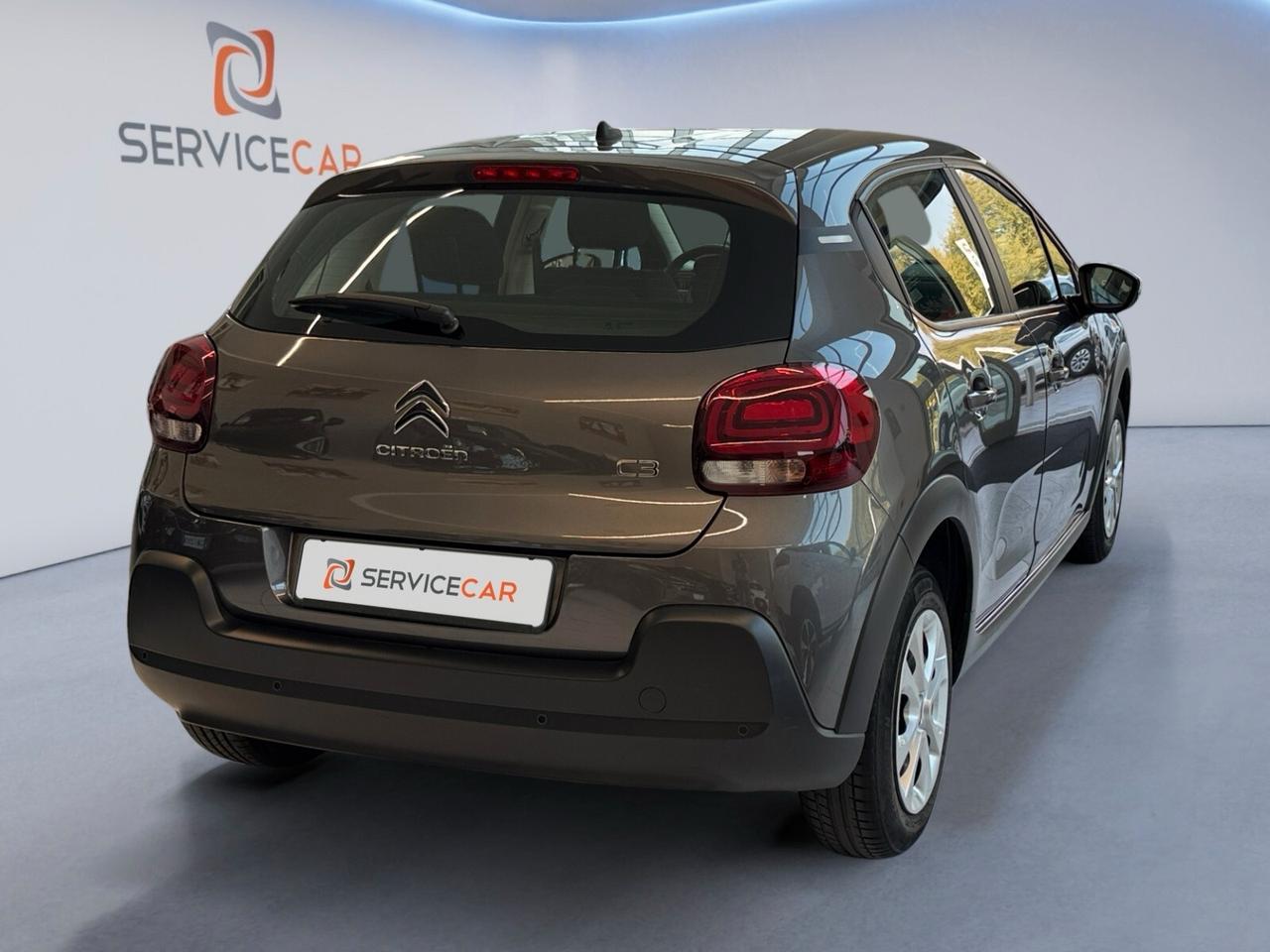 Citroen C3 PureTech 83 S&S You