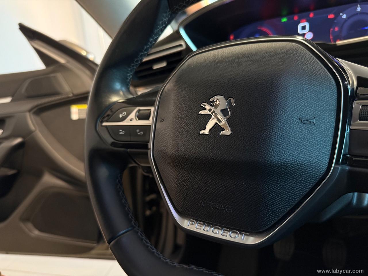 PEUGEOT 508 BlueHDi 130 S&S SW Allure