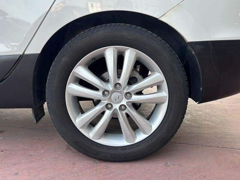 Hyundai ix35 ix35 1.7 CRDi 2WD Classic