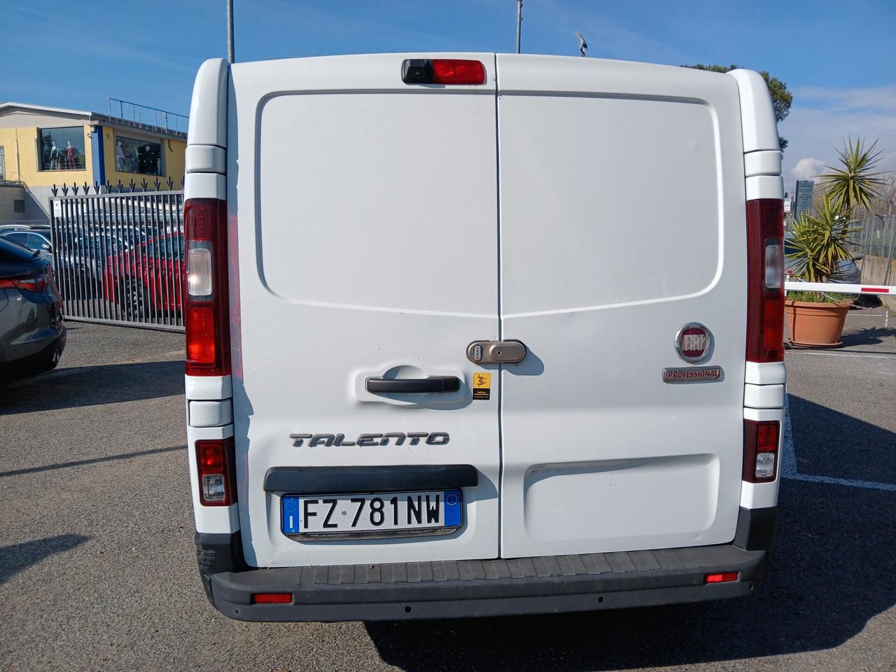 Fiat Talento 1.6 MJT 120CV PL-TN Furgone 12q