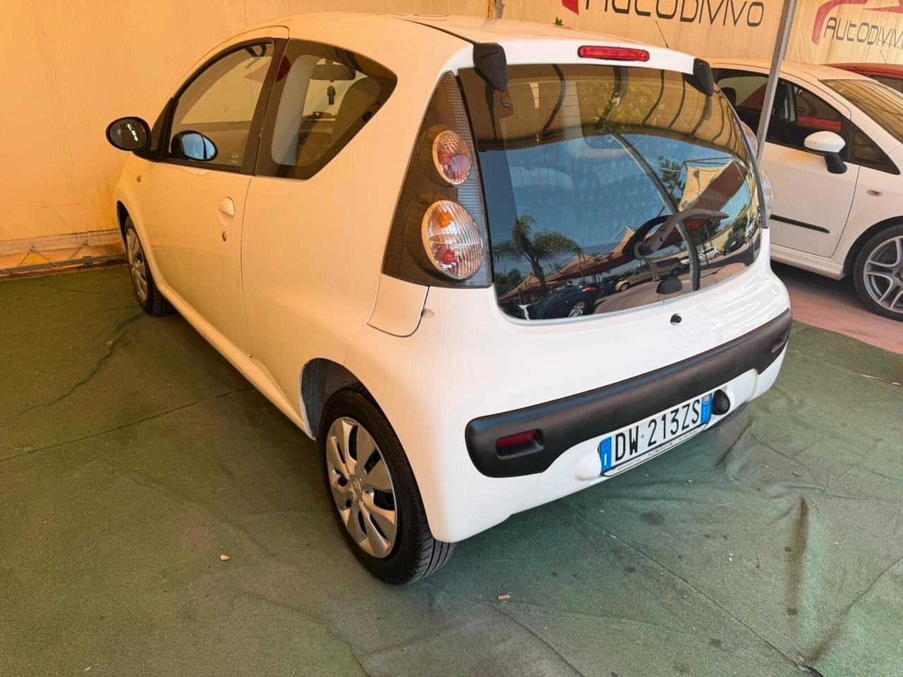 Citroen C1 1.0 3 porte airdream C1TY