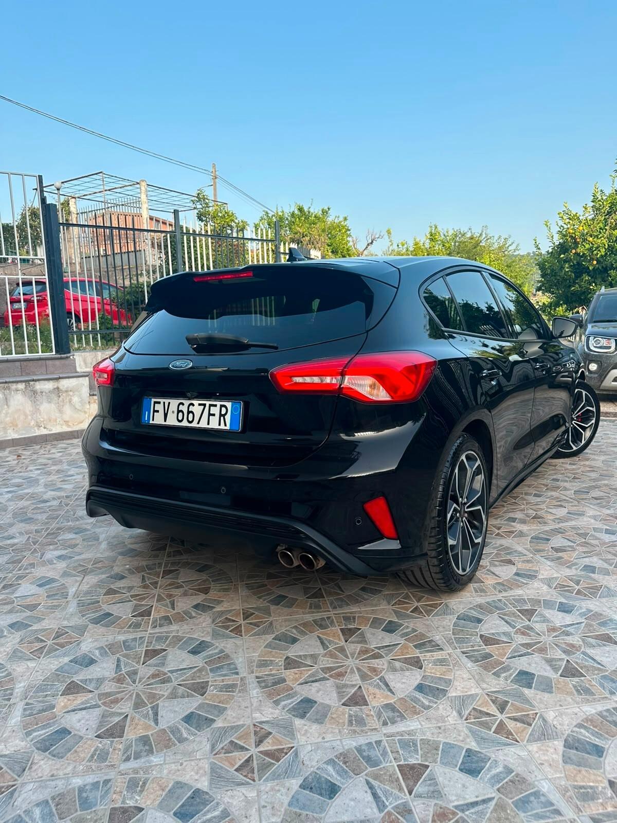 Ford Focus 1.5 EcoBoost 150 CV Start&Stop ST Line