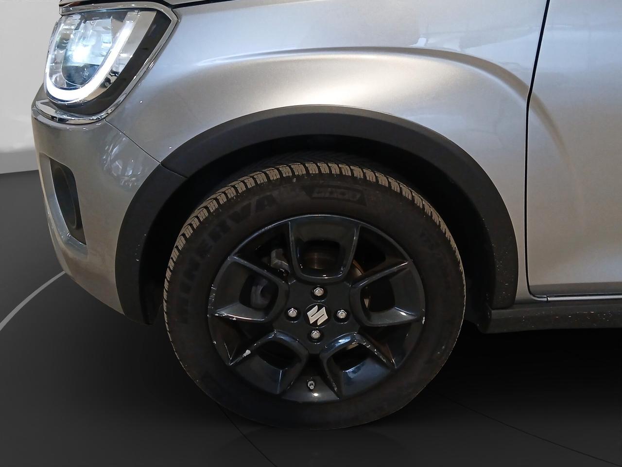 Suzuki Ignis 1.2 Hybrid Easy Top 83CV 2WD.