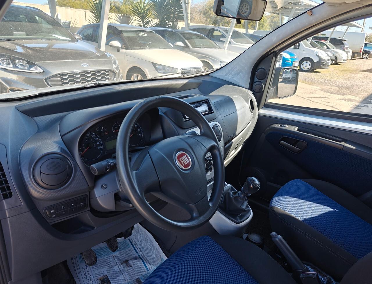 Fiat Qubo 1.4 8V 77 CV Dynamic Natural Power