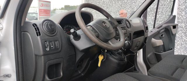 OPEL Movano 35 2.3 CDTI 130CV PL-DC FWD Cassonato