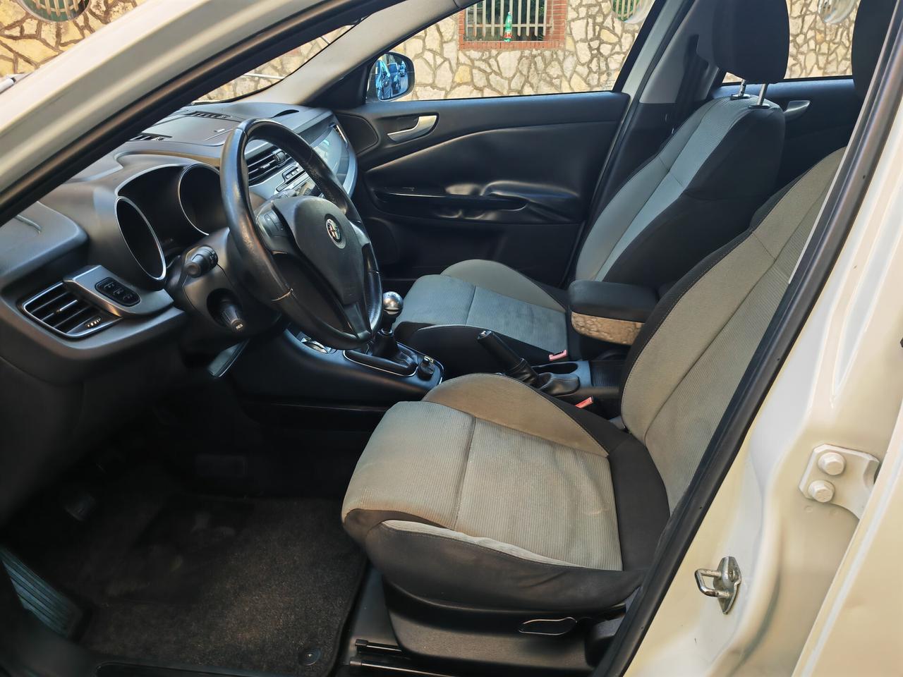 ALFA ROMEO GIULIETTA 1.4 TURBO BENZINA CV120 KW88 FULL