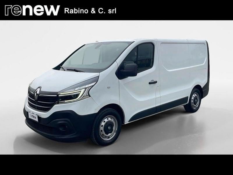 Renault Trafic Trafic T27 2.0 dCi 120CV PC-TN Furgone Ice + IVA