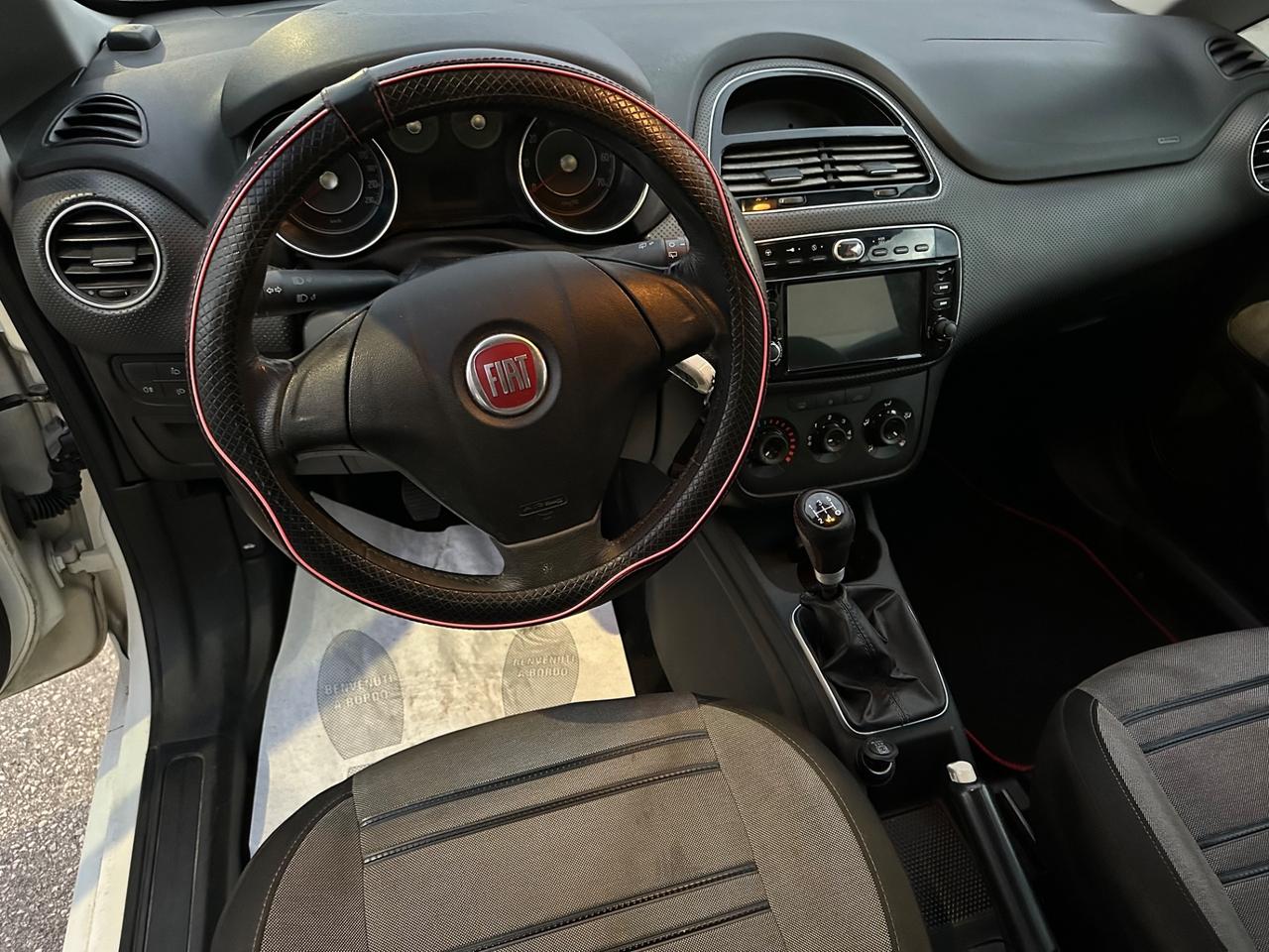 Fiat Punto Evo 1.3 Mjt 75 CV 5 porte Active