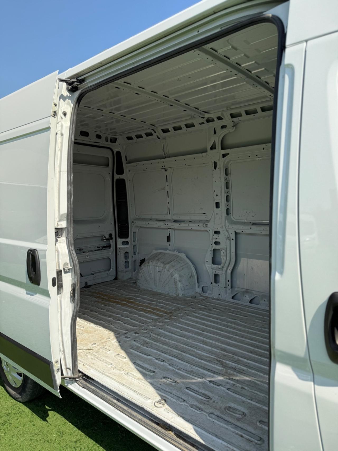 Peugeot Boxer 2.2 BlueHDi 140c TETTO ALTO/PASSO LUNGO
