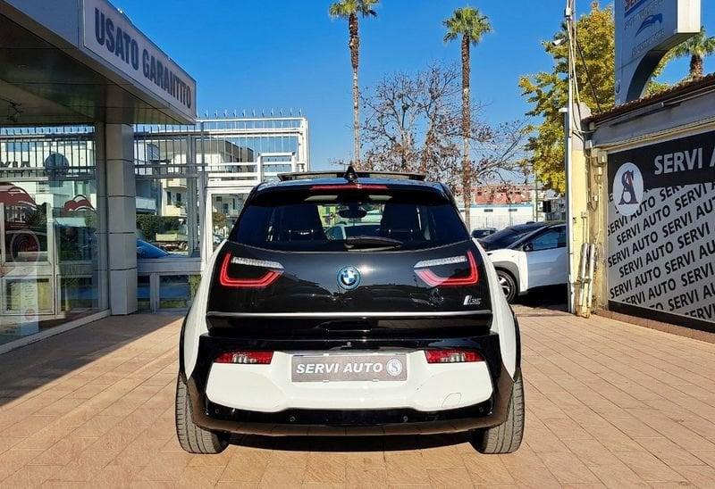 BMW i3 i3s 120 Ah Advantage