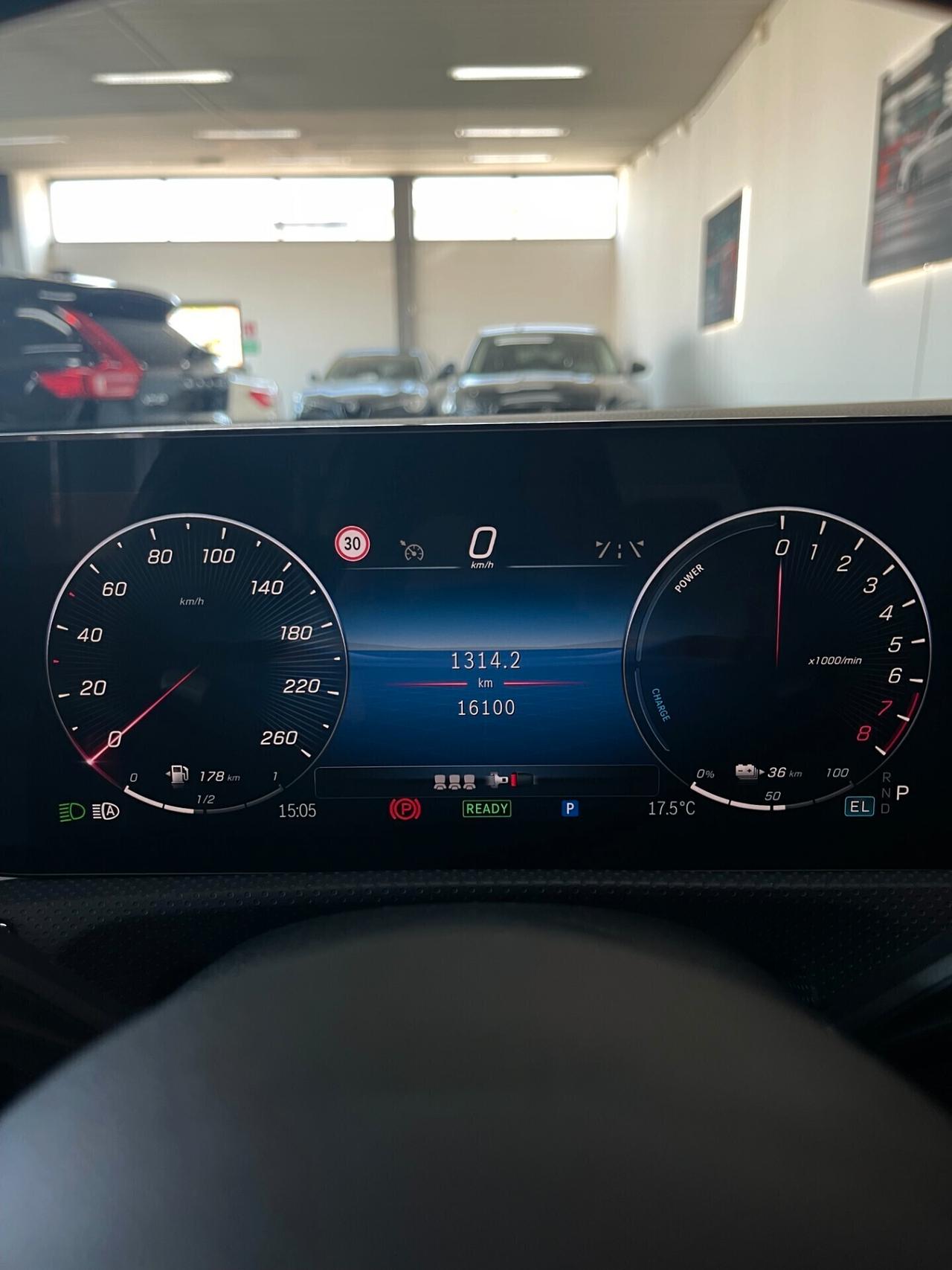 PROMO - Mercedes-benz A 250 e Aut. Plug-in hybrid AMG Line Premium Plus