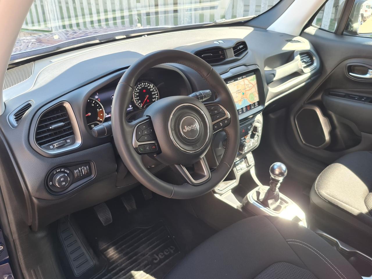 Jeep Renegade 1.6 Mjt 130 CV Limited