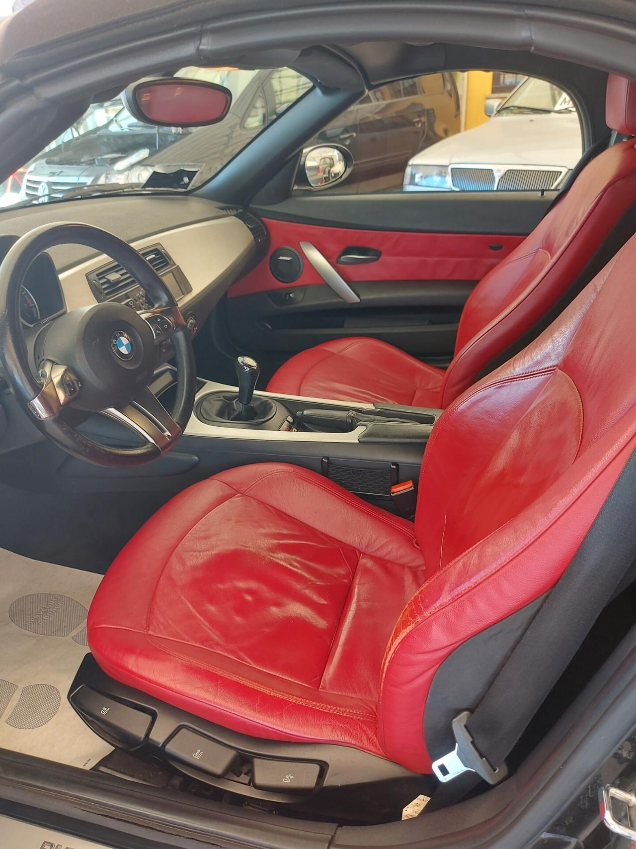 Bmw Z4 2.0i cat Roadster