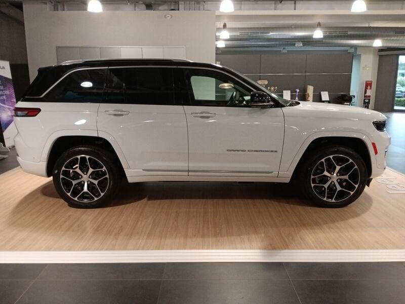 Jeep Grand Cherokee 2.0 PHEV ATX 4xe Summit Reserve