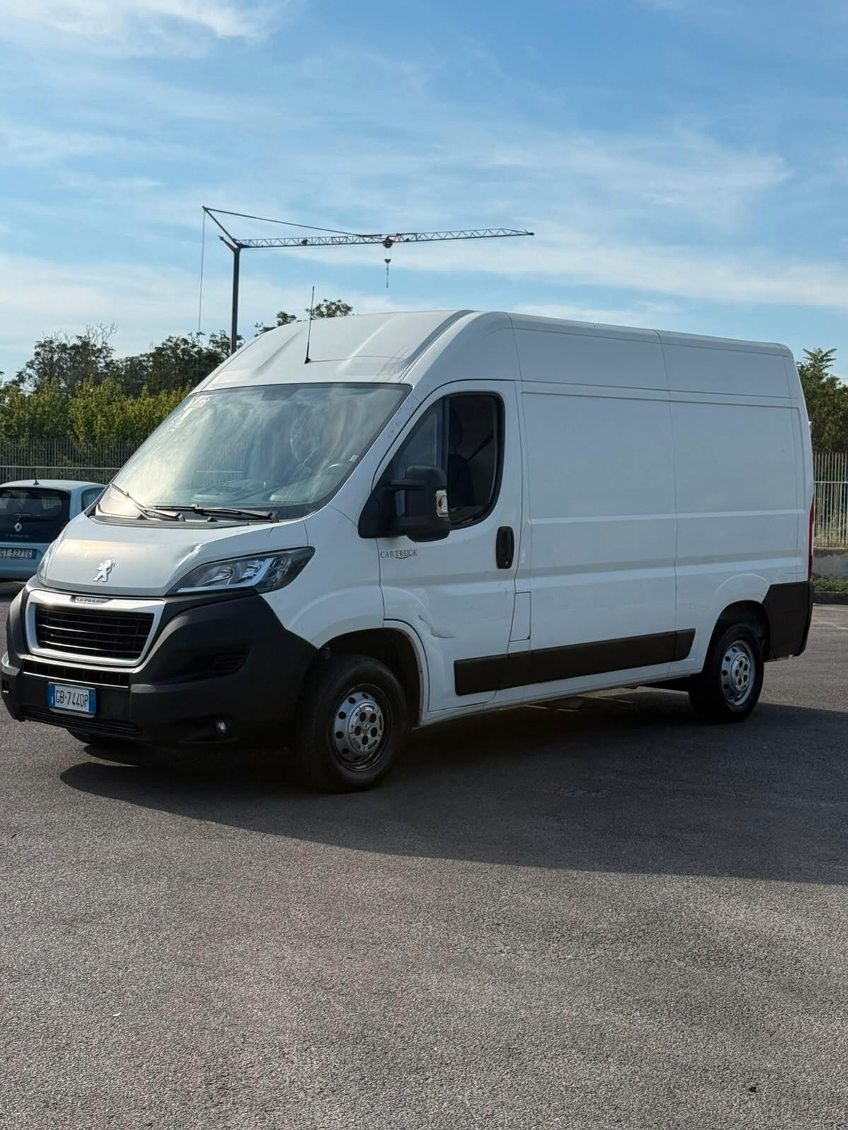 Peugeot Boxer 333 2.2 BlueHDi H2L2 2021