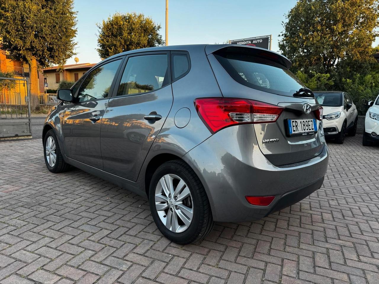 Hyundai iX20 1.4 90 CV Comfort