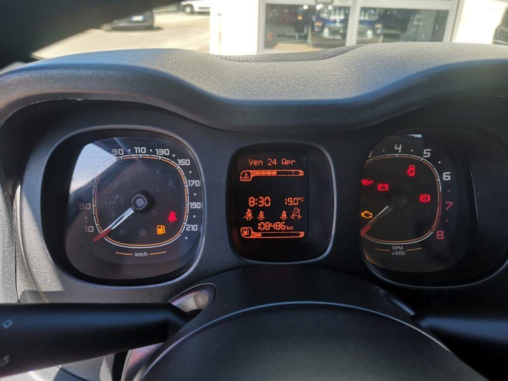 Fiat Panda 1.2 Easy