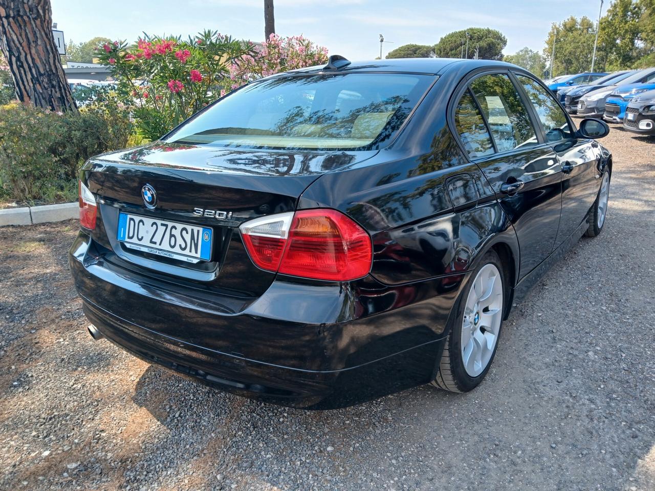 Bmw 320i cat Eletta Gpl