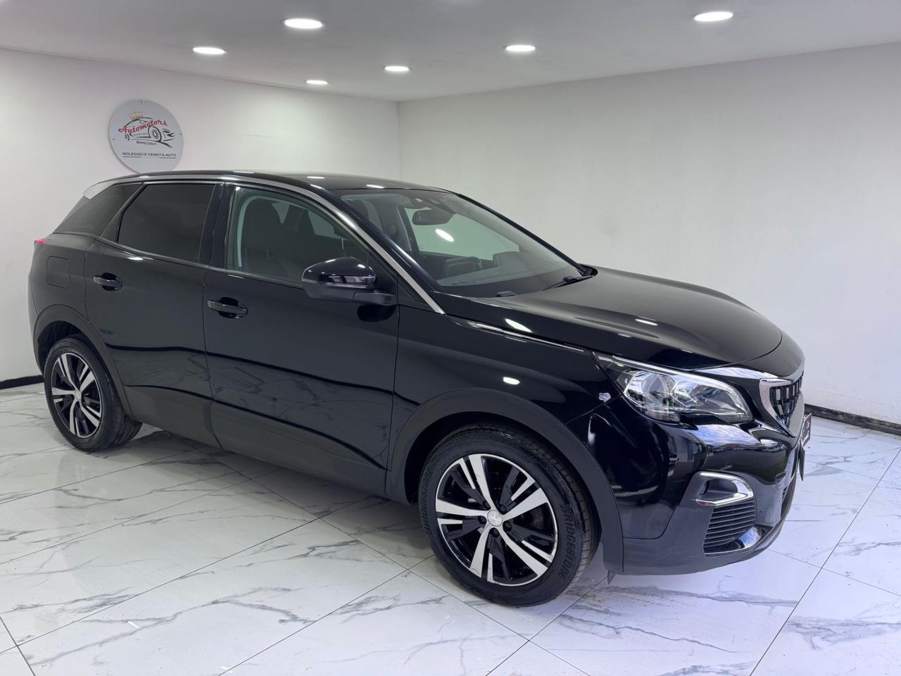 Peugeot 3008 BlueHDi 130 S&S EAT8 GT Line-GARANTITA-2018