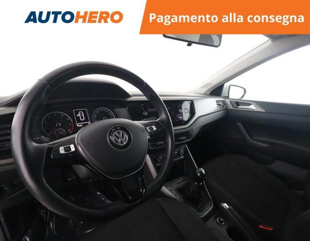 VOLKSWAGEN Polo 1.0 TSI 5p. Comfortline BlueMotion Technology