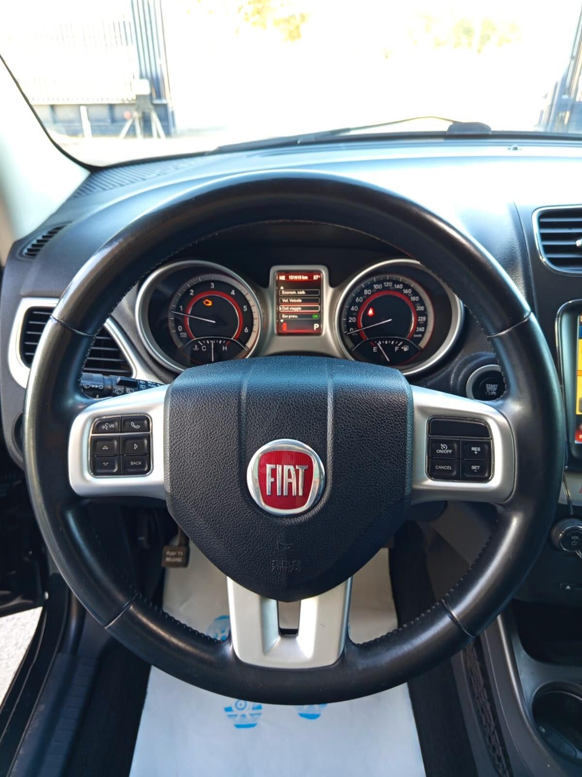 Fiat Freemont 2.0 Mjt 170 CV 4x4 aut. Lounge