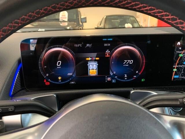 Mercedes-Benz GLB 200d 4Matic Automatica – Premium AMG – 70.000 km – Gennaio 2023 – Condizioni eccellenti