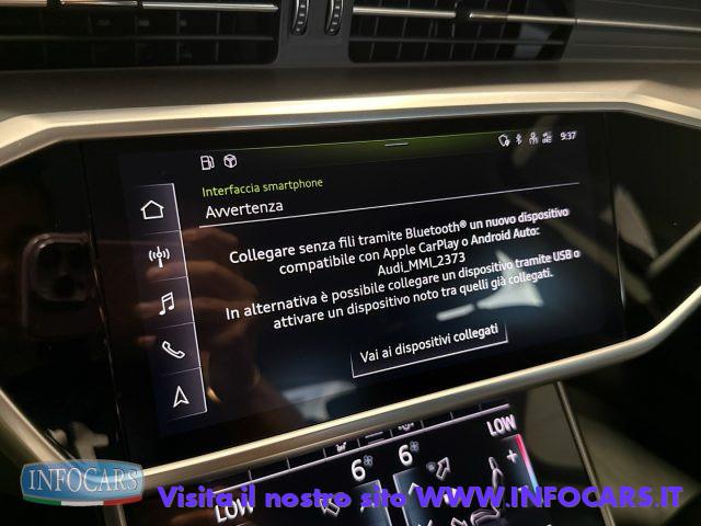 AUDI A6 Avant( 3.0)45 TDI 245 CV Quattro S tronic PROMO