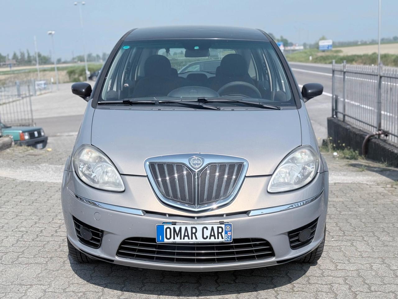 Lancia MUSA 1.4 BENZINA 2008 NEOP.