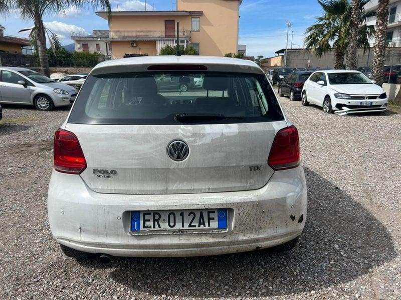 Volkswagen Polo 1.6 TDI Comfortline 66kW MOTORE KO