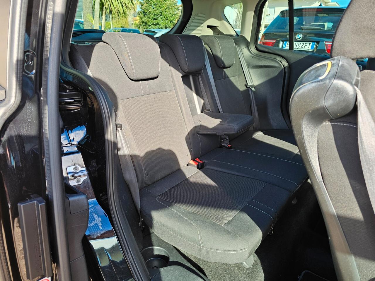 FORD BMAX 1.0ECOBOST 100CV TITANIUM FULL OPTIONAL