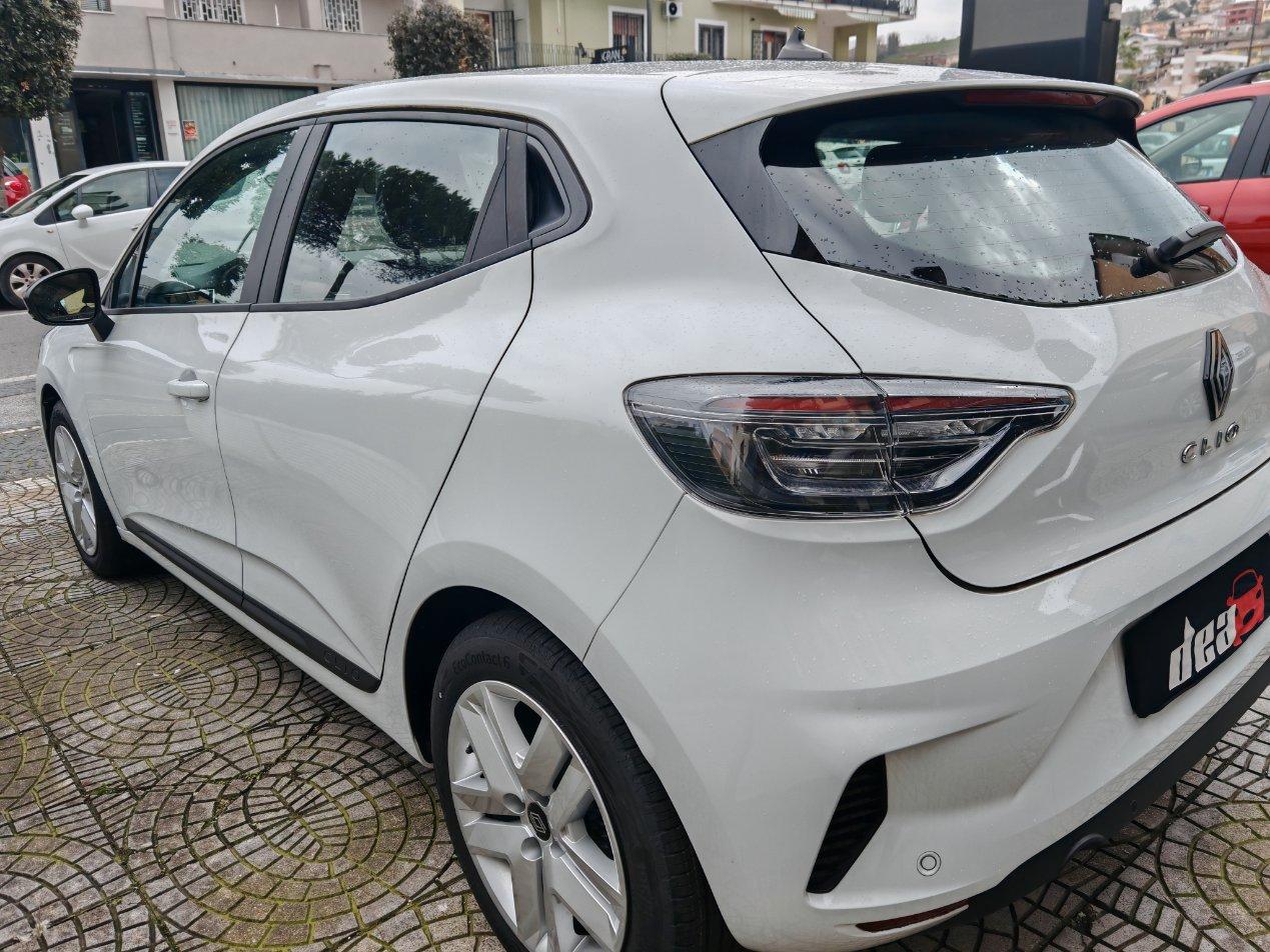 Renault Clio 1.0 tce Evolution 90cv