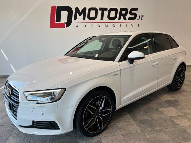 AUDI A3 SPB 1.4 TFSI S tronic g-tron Design