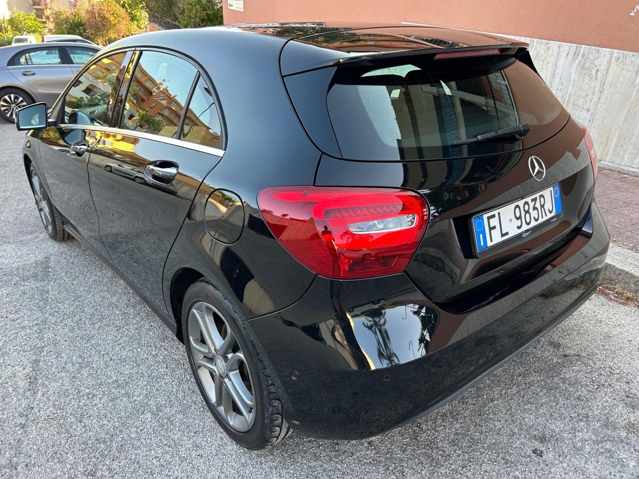 Mercedes-benz A 180 A 180 d Sport strafull !!!&rsq